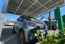 Porto Belo Outlet Premium oferece rede de abastecimento para carros elétricos no litoral de SC