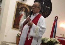 Morre o Padre Alcimir Pilloto, que comandou a paróquia de Penha por 13 anos