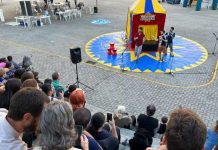 Conasa Águas de Itapema participa das atividades de Educação Ambiental na Praça da Paz