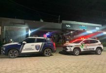Secretaria de Segurança Pública e Polícia Militar notificam bares com alvarás vencidos em Piçarras
