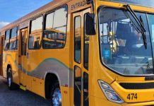 Transporte coletivo começa a funcionar em Piçarras a partir do dia 21; Confira os itinerários