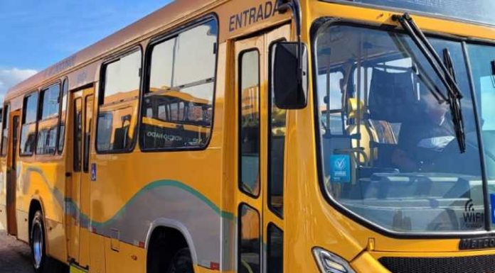 Transporte coletivo começa a funcionar em Piçarras a partir do dia 21; Confira os itinerários
