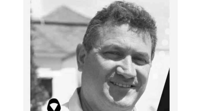 Tijucas dá adeus a Adalto Gomes (PL), ex-vice-prefeito e candidato em 2020