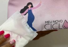 Projeto Meu Novo Ciclo vai distribuir absorventes para jovens de Balneário Piçarras