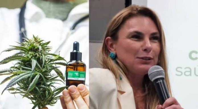 Deputada Paulinha (Podemos) defende distribuição gratuita de remédio à base de maconha