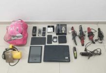 Suspeito de praticar furtos no Itacolomi é preso