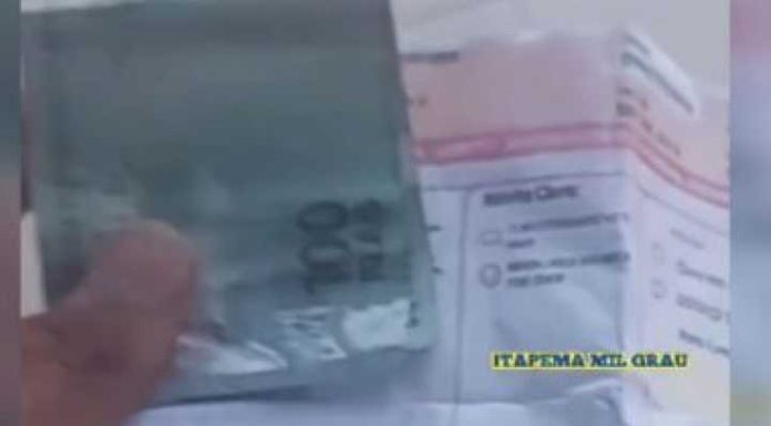 Morador de Itapema encontra boleto perdido de desconhecido e realiza pagamento