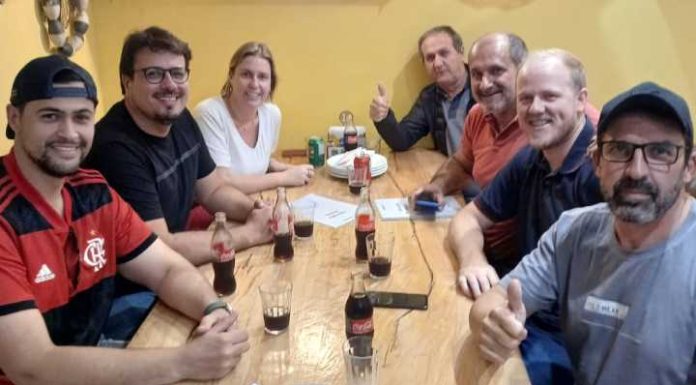 Nome do vereador Maurício Brockveld ganha força no MDB para disputar o governo de Penha
