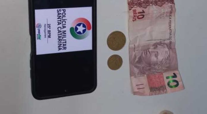 Menor é apreendido por tráfico de drogas em Navegantes