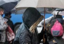 Frio congelante chega com força em SC e máxima não passa dos 15ºC