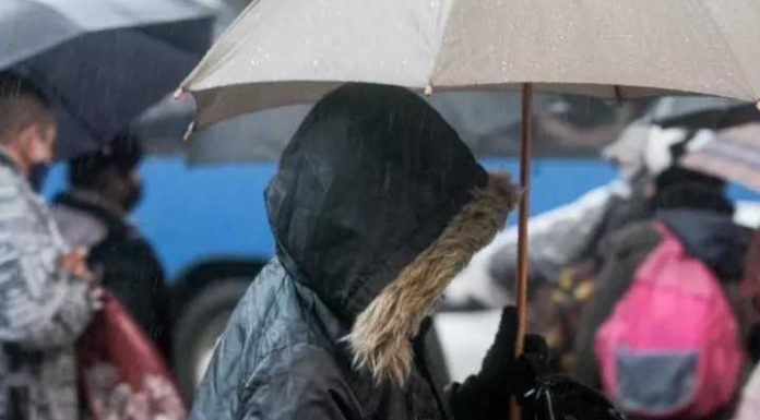 Frio congelante chega com força em SC e máxima não passa dos 15ºC