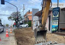 Ruas da Armação e do Gravatá recebem drenagem, pavimentação e reforma de calçadas
