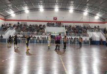 Taça Lilo Imóveis: Campeonato Municipal de Futsal entra na quarta semana de jogos