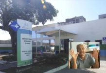 Ex-prefeito de Piçarras, Carlos Jaime de Andrade, o Neneco, e sua filha são agredidos no Pronto Atendimento (PA)