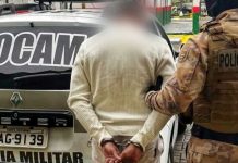 Líder de facção criminosa em Goiás é preso em Balneário Camboriú