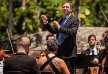 Camerata Florianópolis apresenta o espetáculo “Clássicos Populares” em Penha