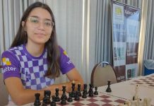 Mariana Nara Costa de Penha é destaque no Campeonato Brasileiro Amador de Xadrez