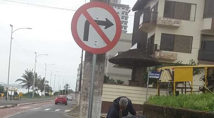 Rua Miranda Coutinho terá sentido único do centro para a praia de Barra Velha