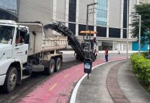 Secretaria de Obras inicia fresagem e repavimentação da Avenida Normando Tedesco