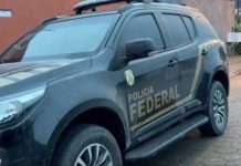 PF cumpre mandados de busca e apreensão de imóveis em Penha, Balneário Piçarras e Navegantes