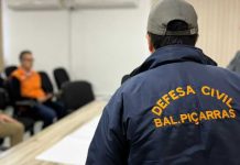 Piçarras já discute enfrentamento a alagamentos