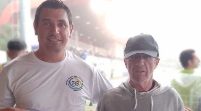 Paratleta de Balneário Piçarras conquista bicampeonato de salto em altura no Campeonato Brasileiro Loterias Caixa de Atletismo
