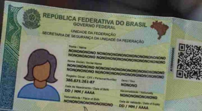 Balneário Piçarras vai suspender emissão de RG entre 20 e 23 de junho