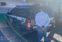 Dentista de Piçarras é preso por crimes de pornografia infantil e tráfico de drogas