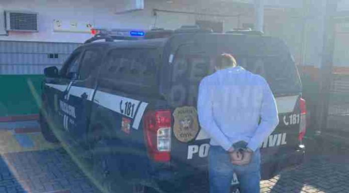 Dentista de Piçarras é preso por crimes de pornografia infantil e tráfico de drogas