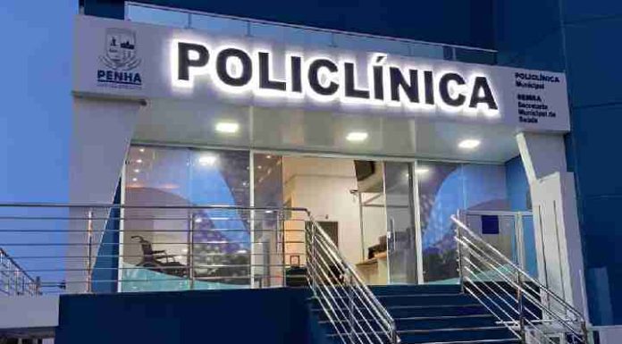 Policlínica Municipal estará aberta neste sábado para consultas agendadas