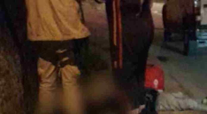 Rapaz de 25 anos é morto a tiros neste sábado em Joinville