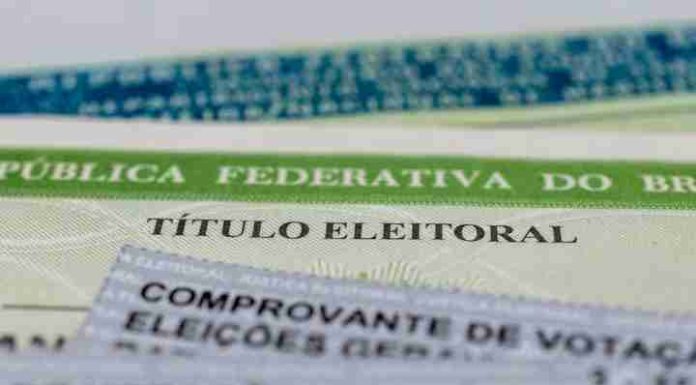 Eleitor tem menos de um ano para regularizar ou tirar 1ª via do título