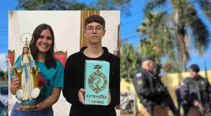 Alunos mortos em ataque no Paraná eram namorados; professor imobilizou o atirador