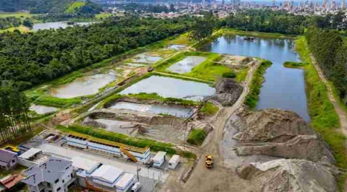 Tarifa da água irá baixar em 4,47% em Penha