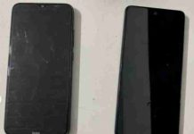 Duas pessoas são presas por furto de celulares em Barra Velha