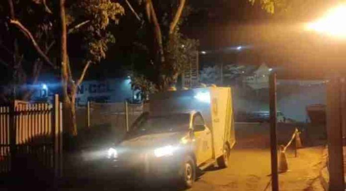 Autor de ataque em colégio de Cambé é encontrado morto na Casa de Custódia de Londrina