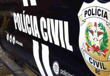 Polícia de Navegantes prende foragido da Justiça em Itapema