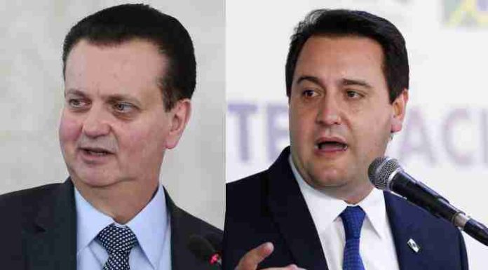 Gilberto Kassab e Ratinho Júnior confirmam presença no encontro do PSD em SC