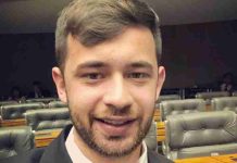 Assessor do deputado Ivan Naatz, Lucas Dias assume presidência do PL em Penha
