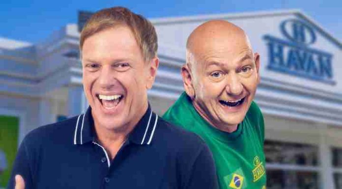 Live de aniversário de 37 anos da Havan terá sorteio de brindes e apresentação de Ciro Bottini