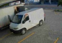 Duas pessoas são presas em Balneário Piçarras por suspeita de furto