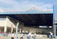Educação começa construção de nova quadra da Escola Francisca