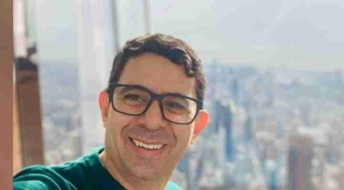 Piçarras terá novo chefe de gabinete do prefeito Tiago Baltt. Saiba quem é