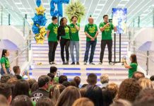 Havan completa 37 anos com a presença da filha de Sílvio Santos