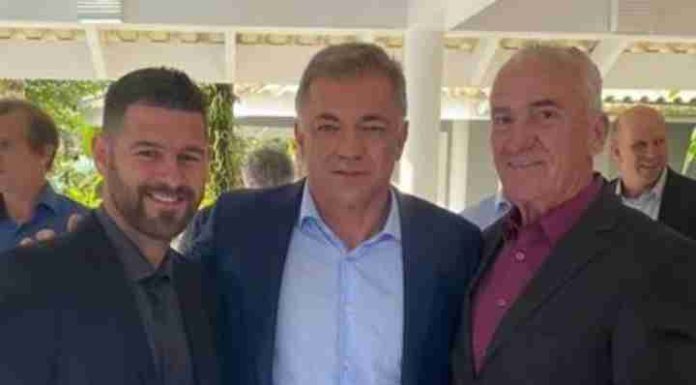 Vereador Alan Batista de Barra Velha será empossado presidente do União Brasil nesta sexta-feira (30)