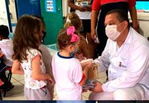 Unidade de Saúde Santa Lídia terá dia D da Criança nesta quarta-feira