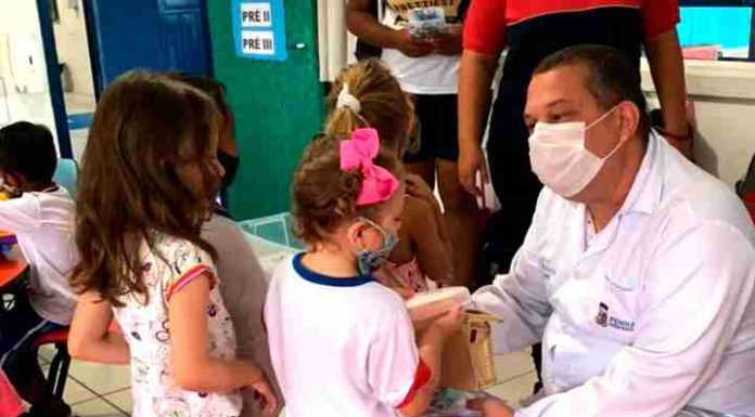 Unidade de Saúde Santa Lídia terá dia D da Criança nesta quarta-feira