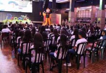 Mais de 150 alunos da Rede Municipal de Ensino participam de formatura do Proerd