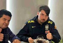 Filho do ex-presidente Bolsonaro pode ser candidato a prefeito pelo PL em Itajaí