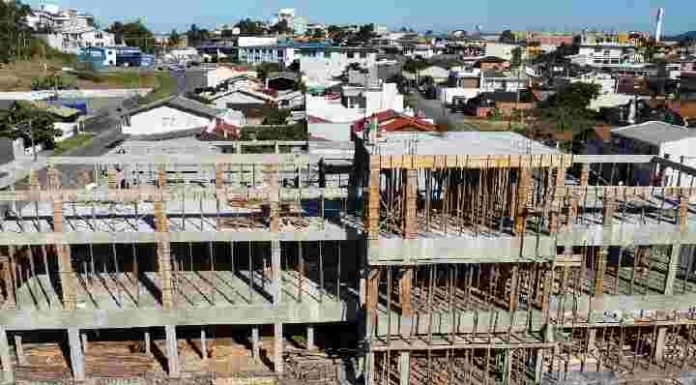 Pronto Atendimento de Barra Velha segue em obras